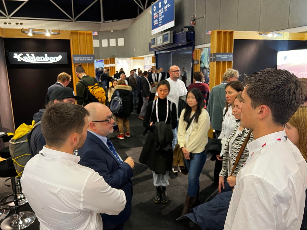 ASMEX 2024 Australian Superyacht, Commercial Marine & Export Conference