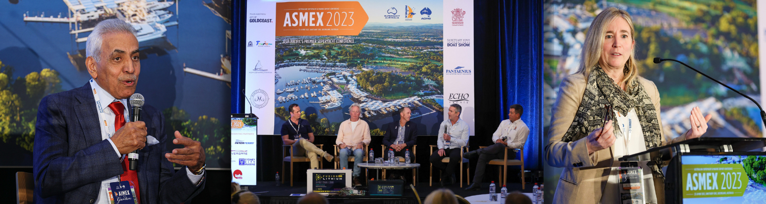 ASMEX 2023 – Banner for website
