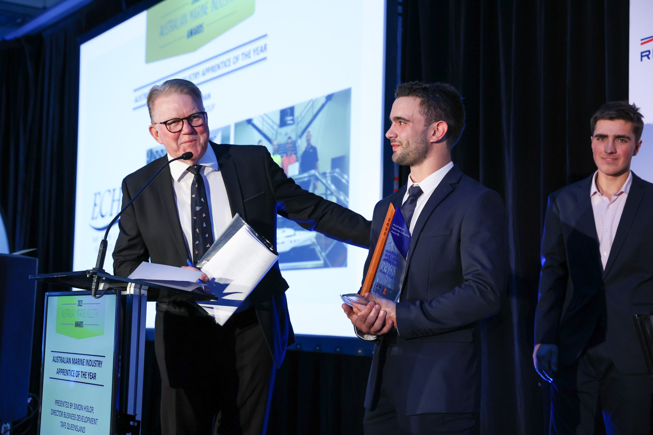 Australian Marine Industry Awards 2023