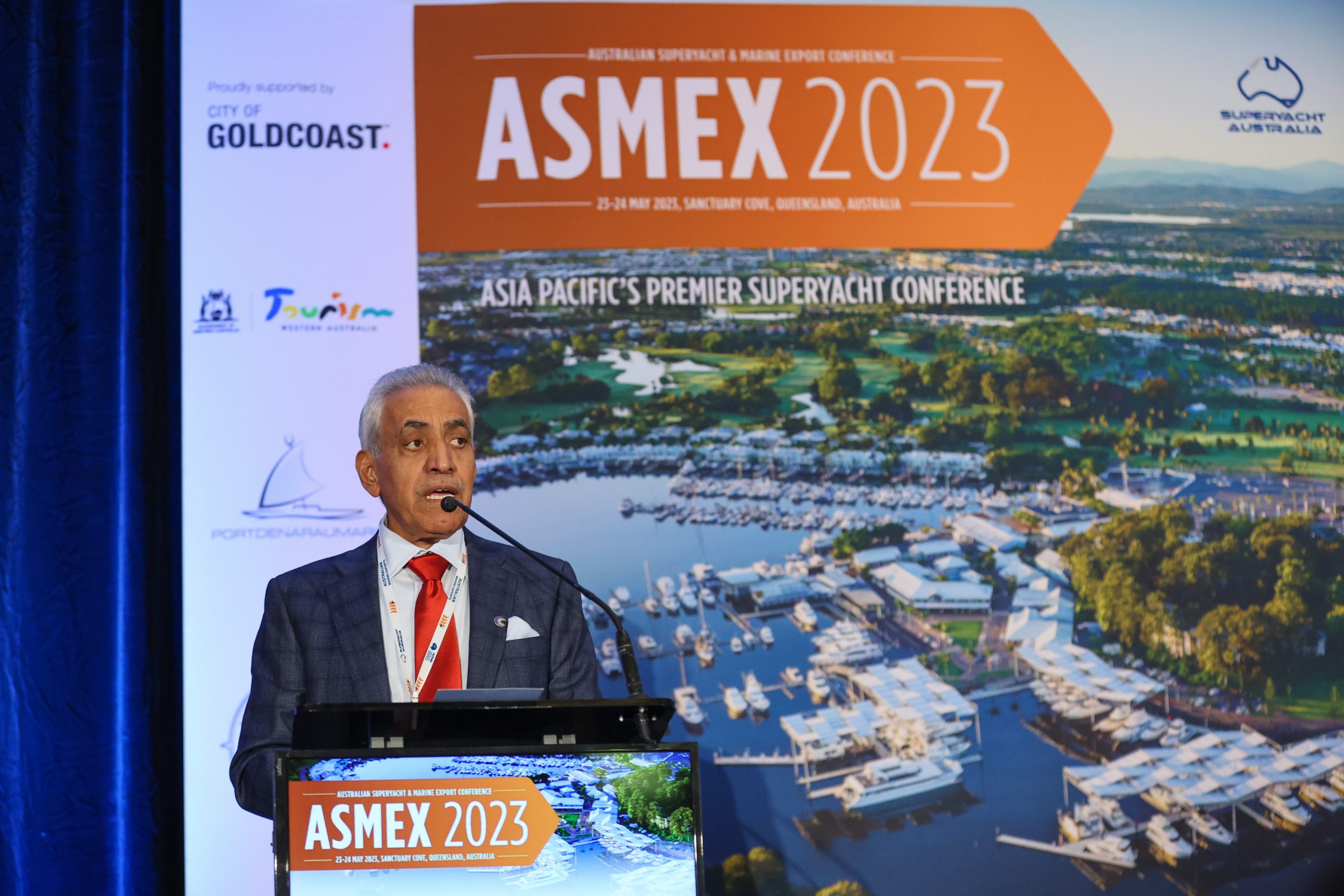 ASMEX 2023