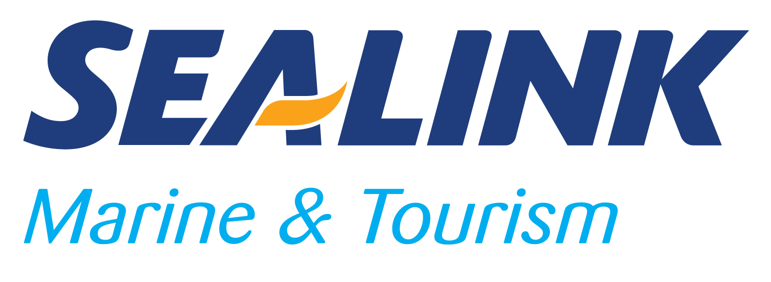 Sealink Marine & Tourism logo